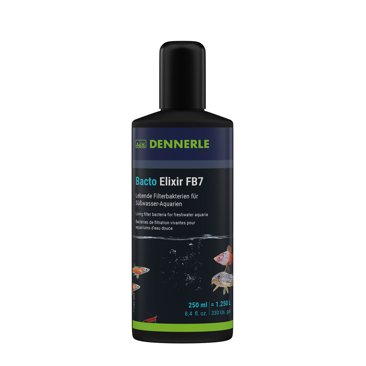 Dennerle Bacto Elixir FB7 - 250 ml