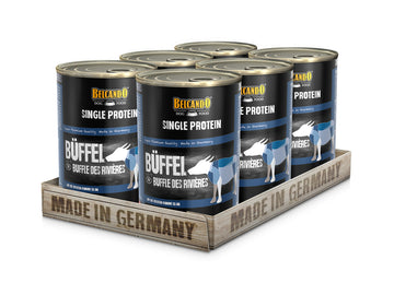BELCANDO Single Protein Büffel