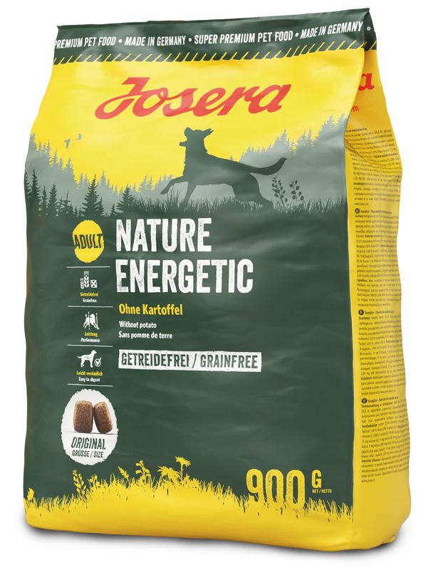 Josera Nature Energetic - 900 g