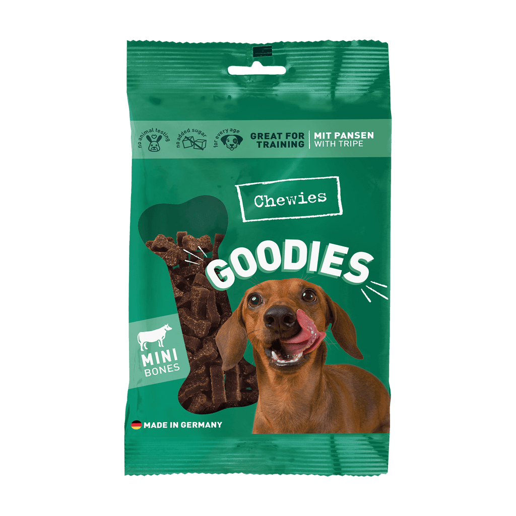 Chewies Training MAXI Pansenknöchelchen 3x200g