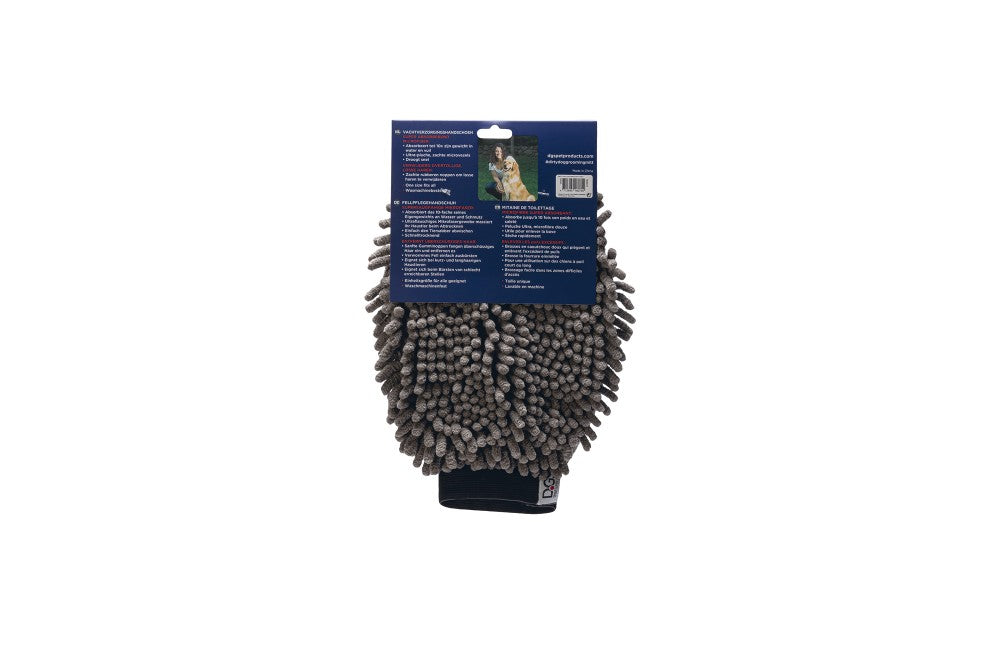 fellpflege hund handschuh Dog Gone Smart Fellpflege Handschuh Hund – mein-Tiershop.de