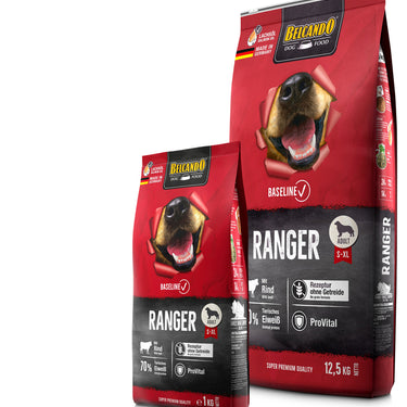 BELCANDO Baseline Ranger GF