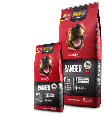 BELCANDO Baseline Ranger GF