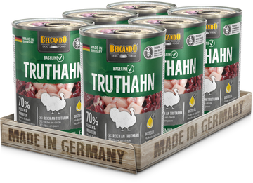 BELCANDO Baseline Truthahn