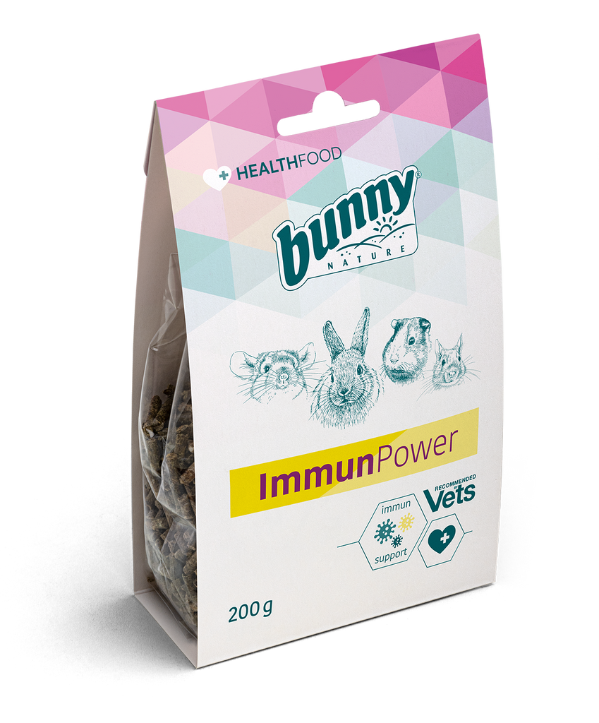 Bunny Health ImmunPower 200g