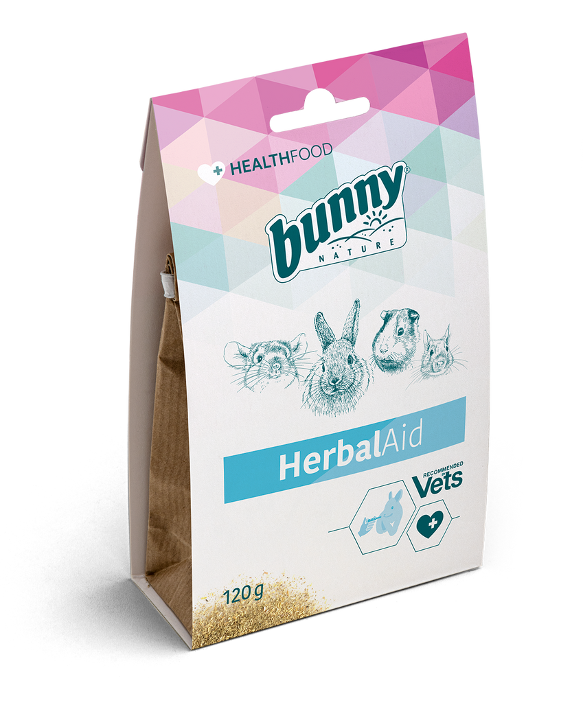 Bunny Health HerbalAid 120g