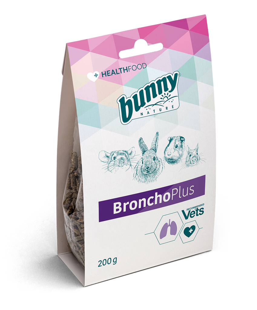 Bunny Health BronchoPlus 200g