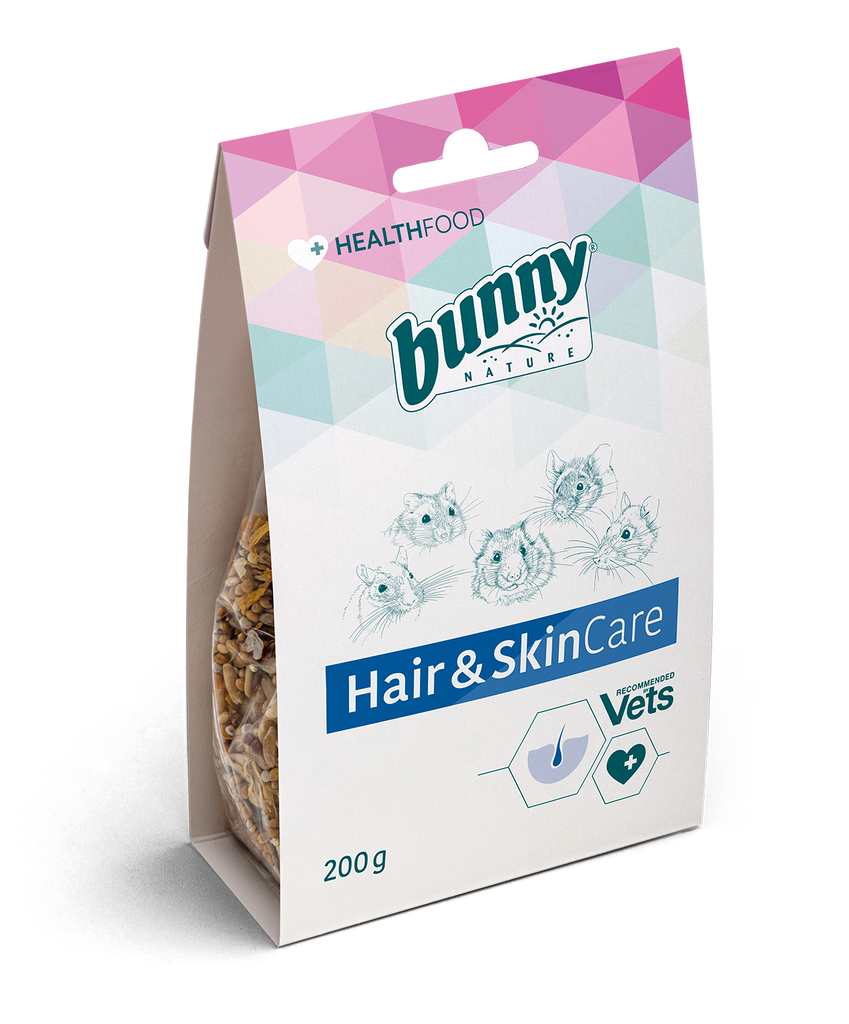 Bunny Health Hair & SkinCare 200g