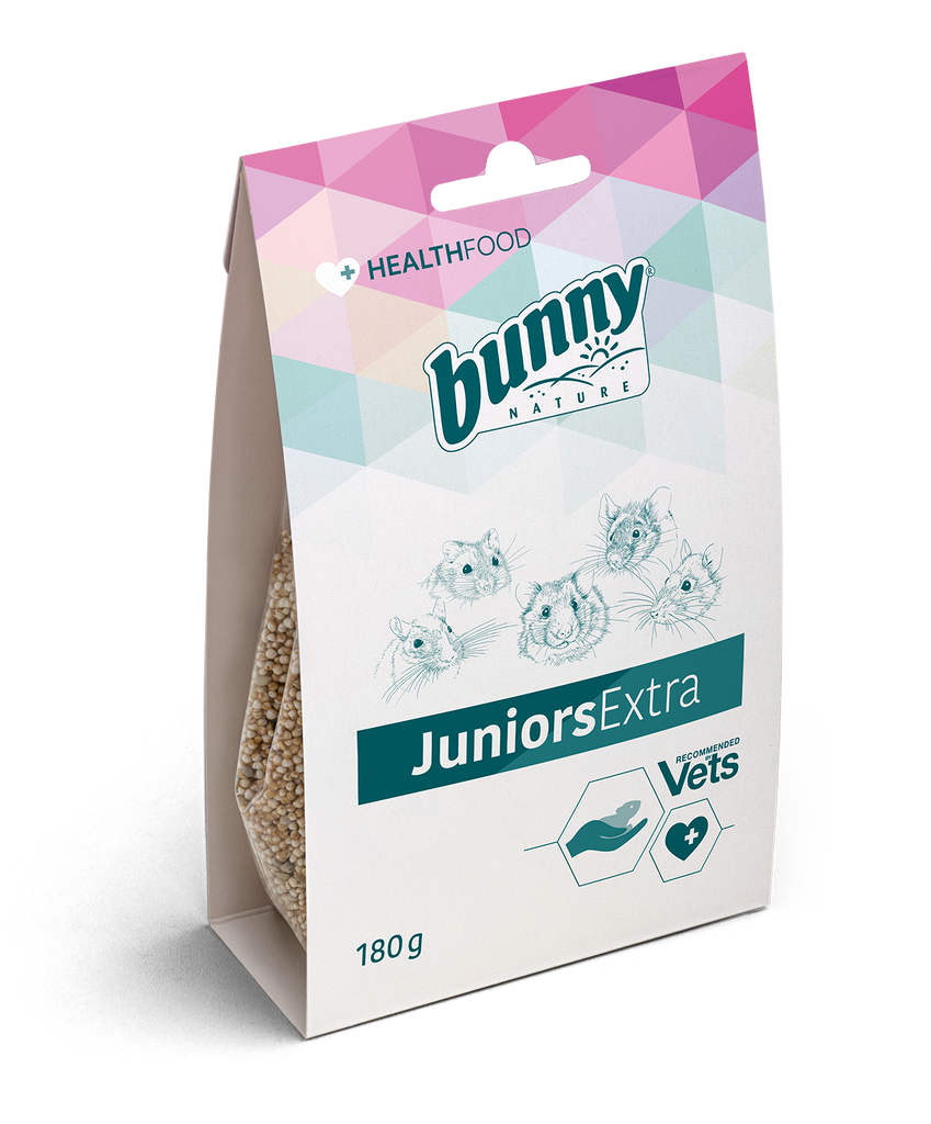 Bunny Health JuniorsExtra 180g