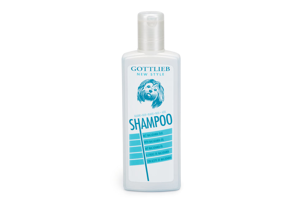 Gottlieb Blau Shampoo - Hundeshampoo 300 ml