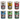 BELCANDO Baseline Mix-Paket Nassfutter