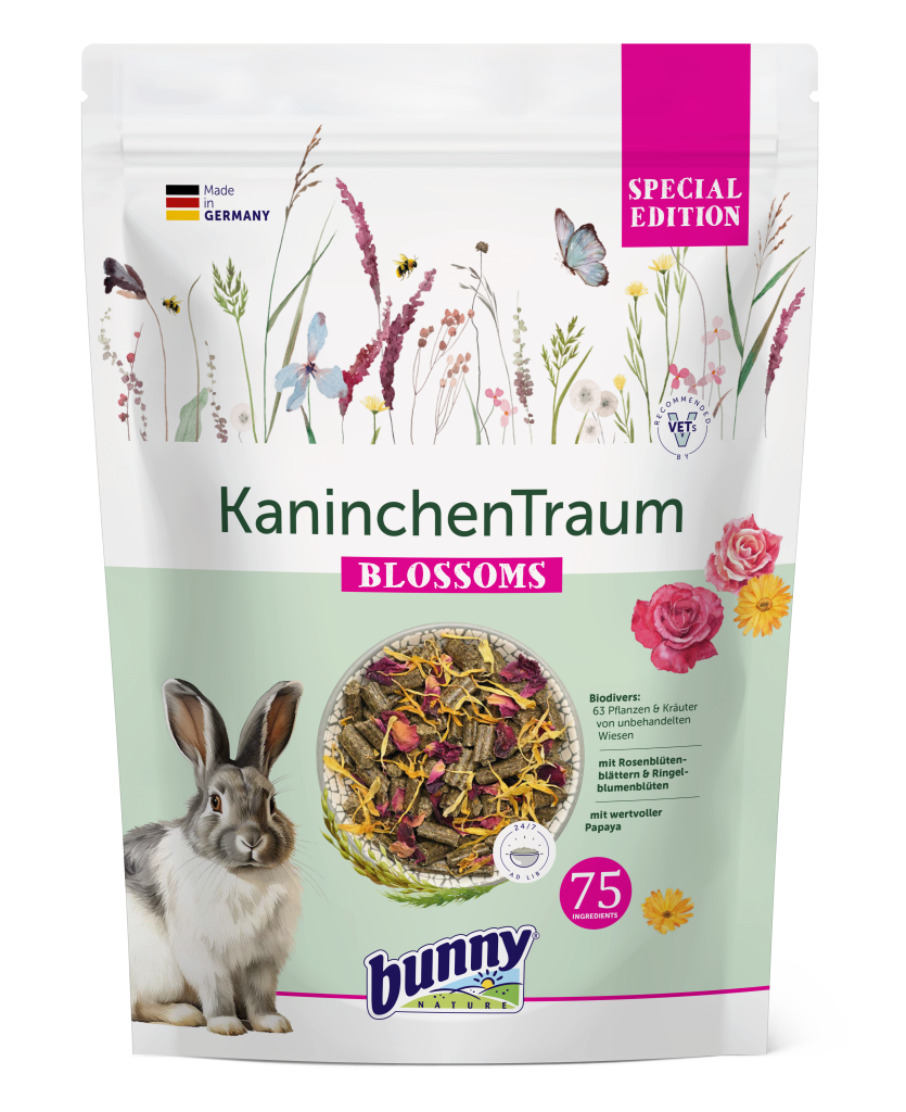 Bunny KaninchenTraum SPECIAL EDITION BLOSSOMS