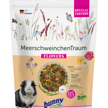 Bunny MeerschweinchenTraum SPECIAL EDITION FLOWERS