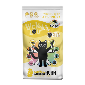 Lucky Lou Adult Geflügel & Huhn