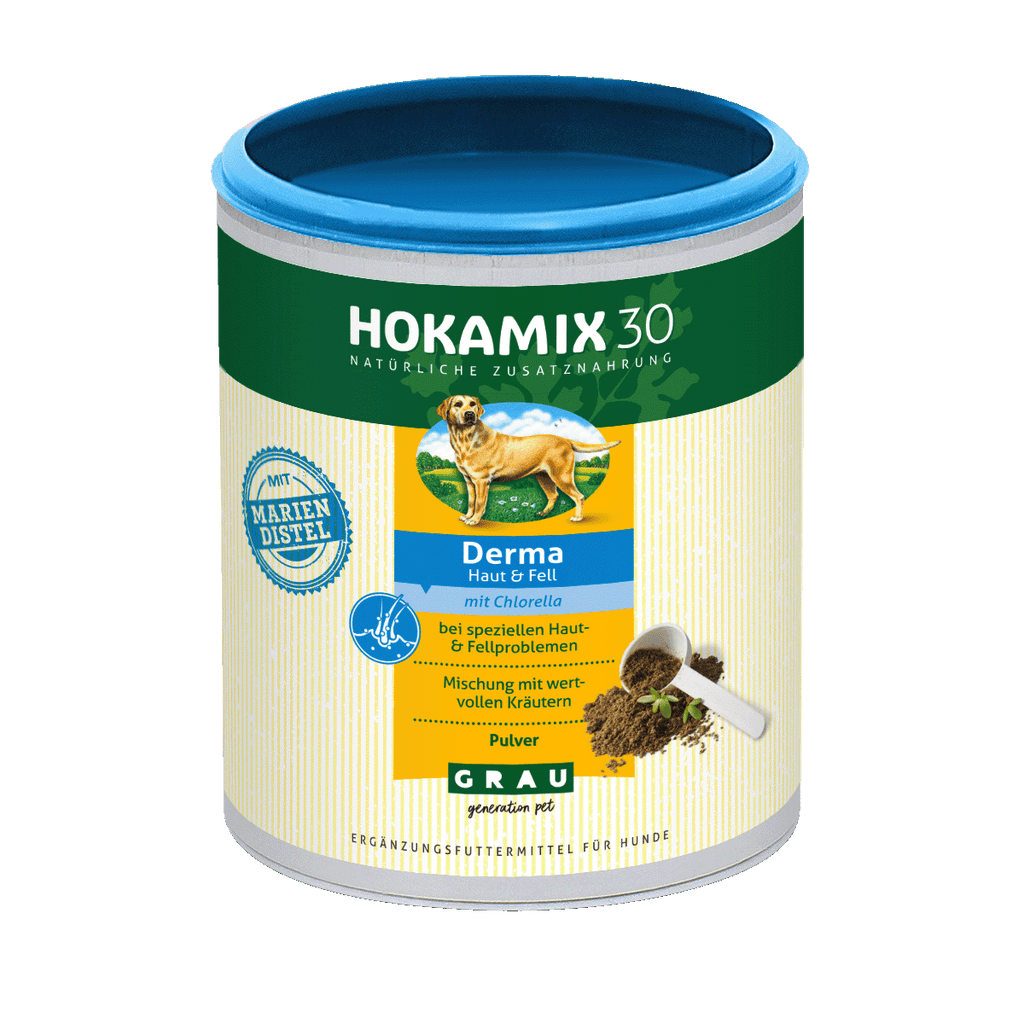 GRAU HOKAMIX30 Derma