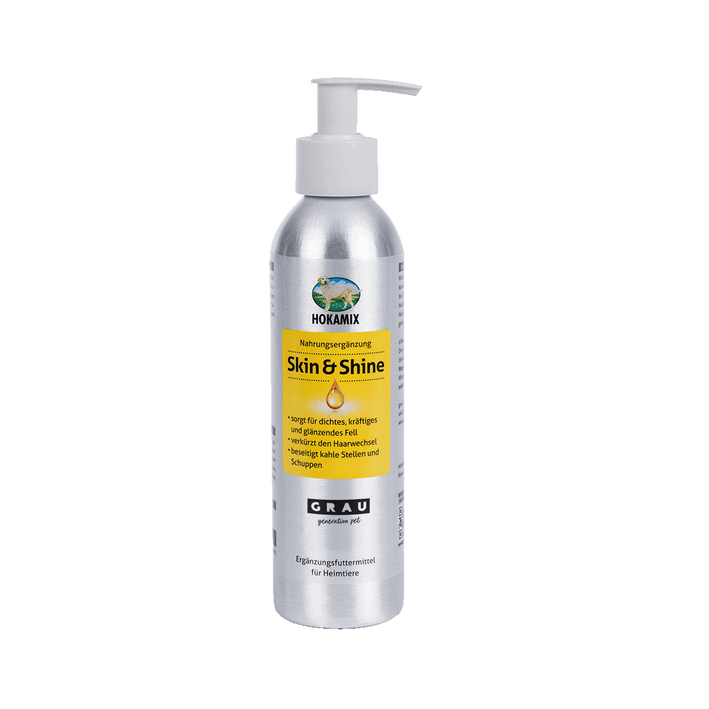 GRAU HOKAMIX Skin & Shine