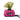 Beeztees Kotbeutelspender für Hunde#farbe_pink