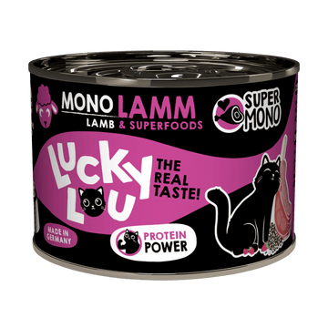 Lucky Lou SuperMono Lamm