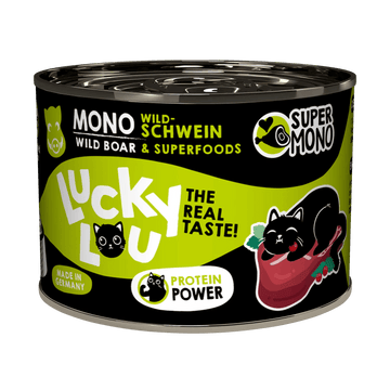 Lucky Lou SuperMono Wildschwein