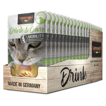 LEONARDO Drink and Care Mobility 20x 40g