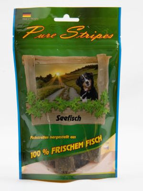 Wallitzer Pure Stripes Seefisch, 150g