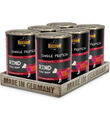 BELCANDO Single Protein Rind