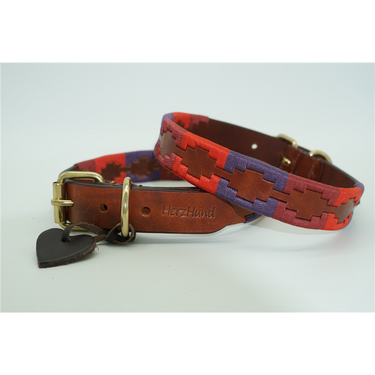 HerzHund Halsband Salta
