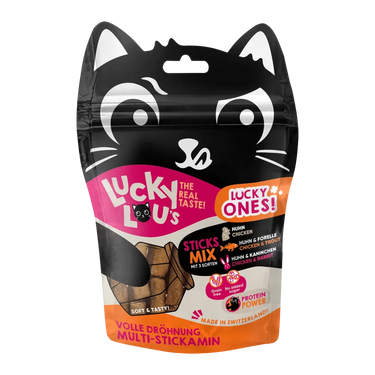 Lucky Lou Lucky Ones Sticks Mixpack