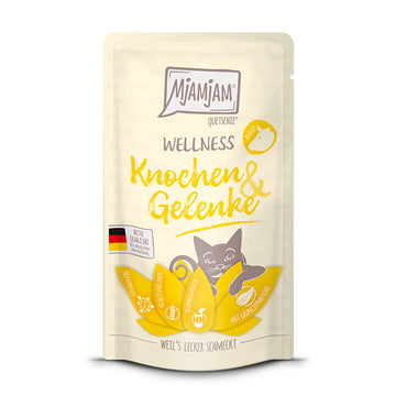 MjAMjAM Wellness Knochen & Gelenke Rind 12x125 g