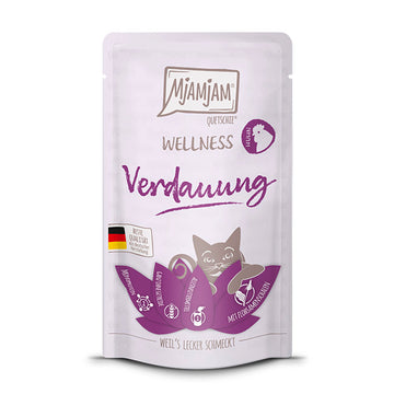 MjAMjAM Wellness Verdauung Huhn, 12 x 125 g