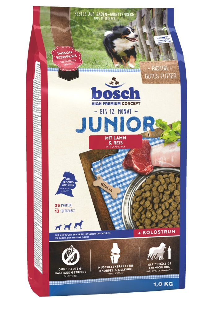 Bosch Junior Lamm & Reis