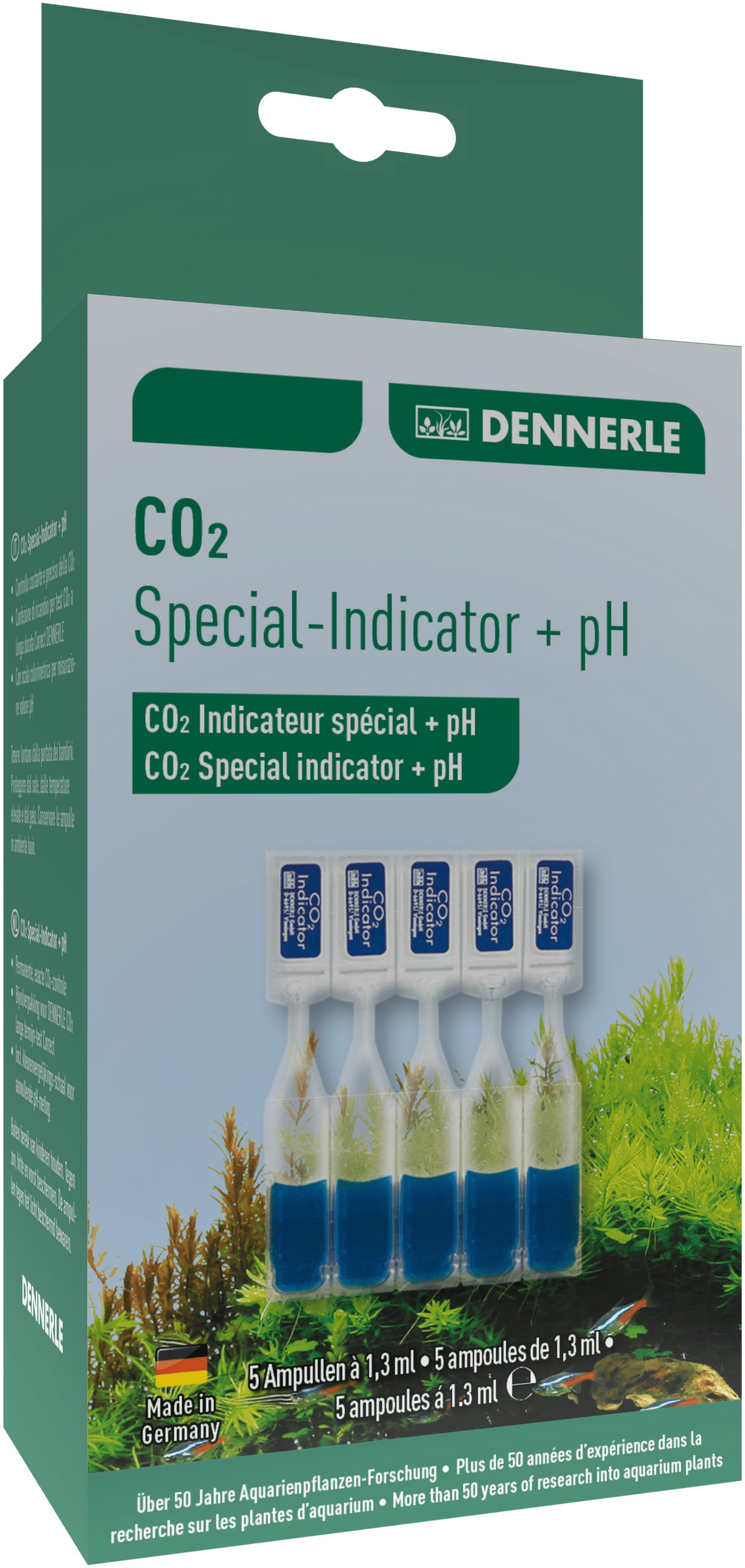 Dennerle CO2 Special-Indicator
