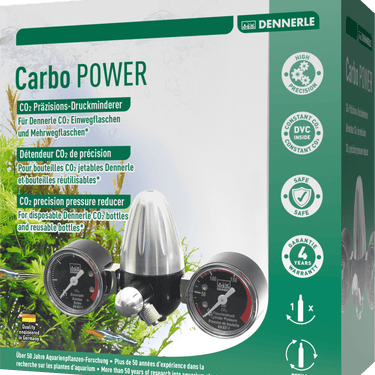 Dennerle Carbo POWER