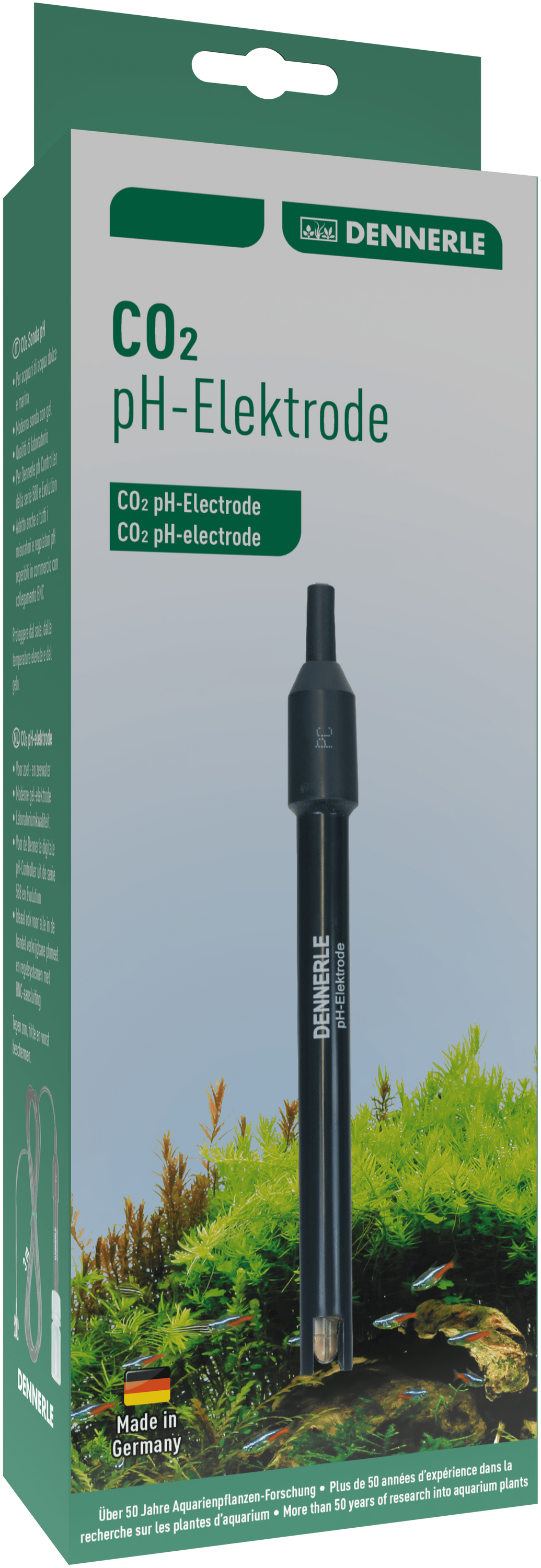Dennerle CO2 pH-Elektrode