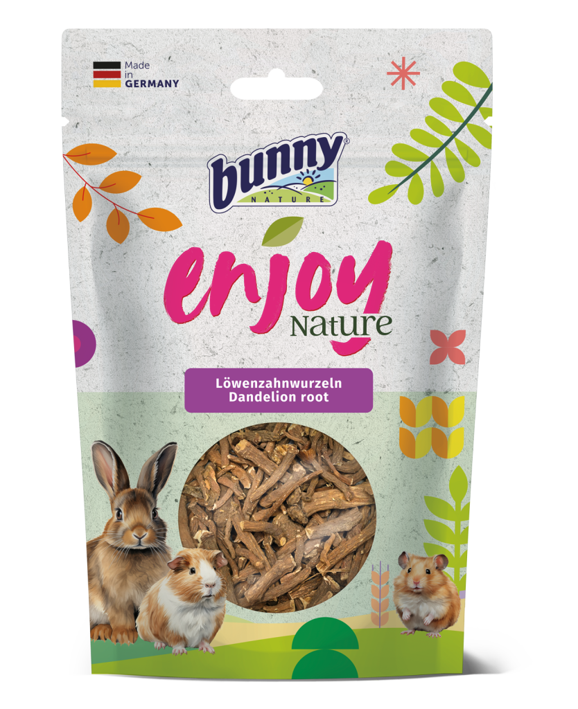 Bunny EnjoyNature Löwenzahnwurzeln