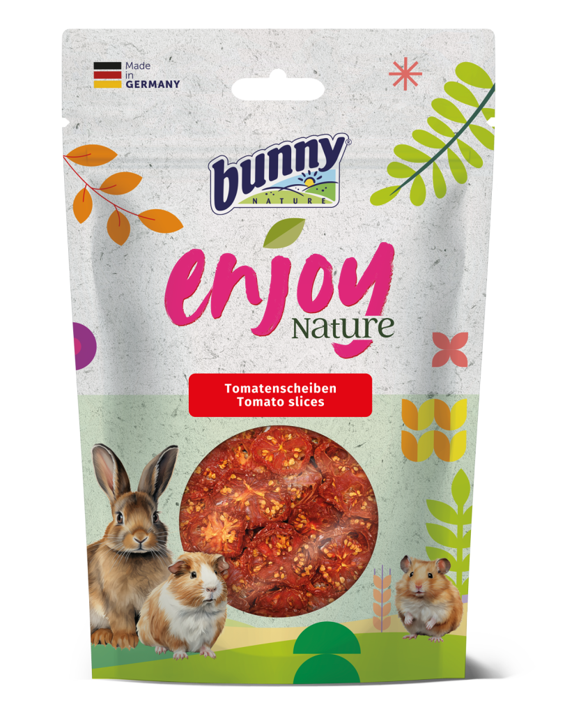 Bunny EnjoyNature Tomatenscheiben