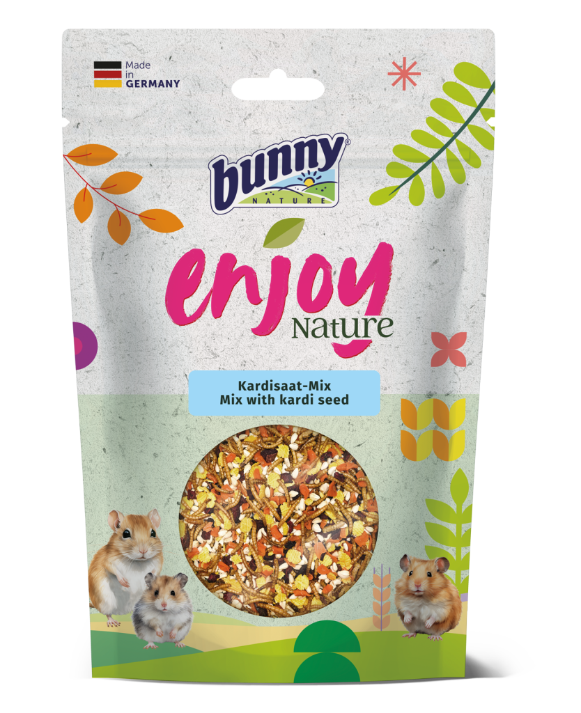 Bunny EnjoyNature Kardisaat-Mix