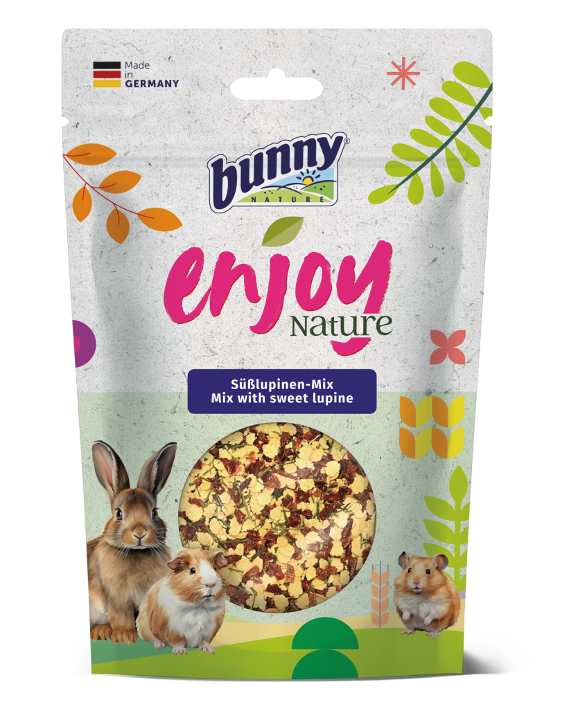 Bunny EnjoyNature Süßlupinen-Mix