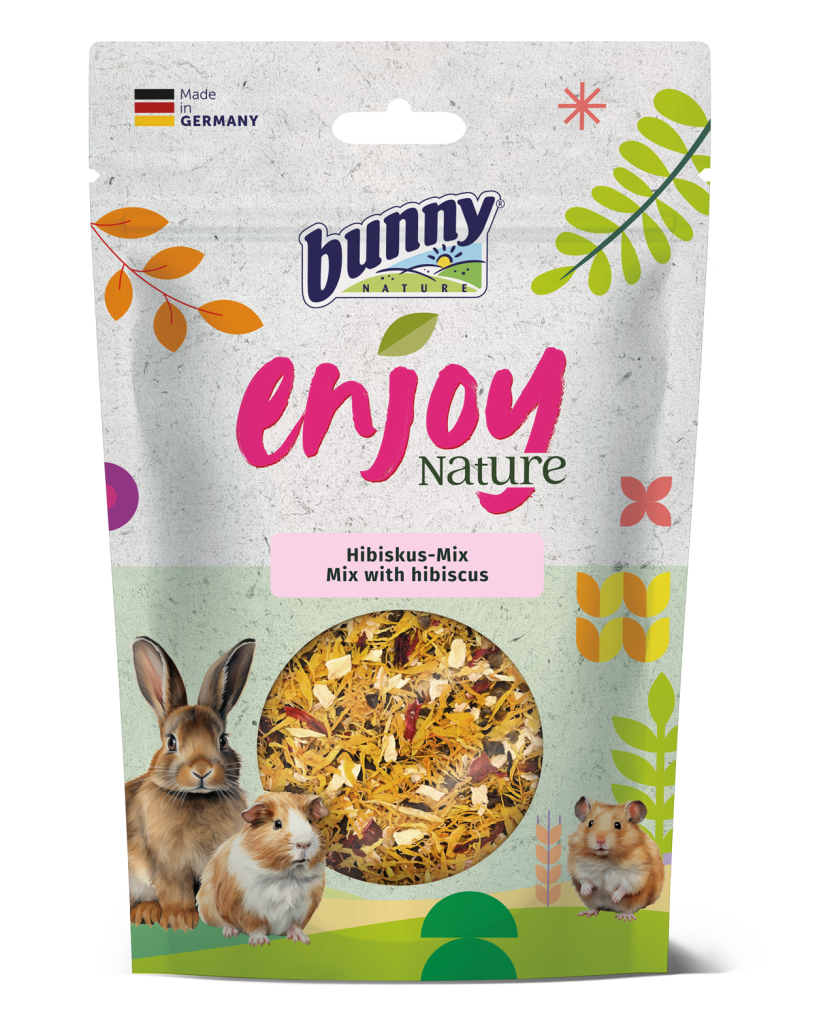 Bunny EnjoyNature Hibiskus-Mix