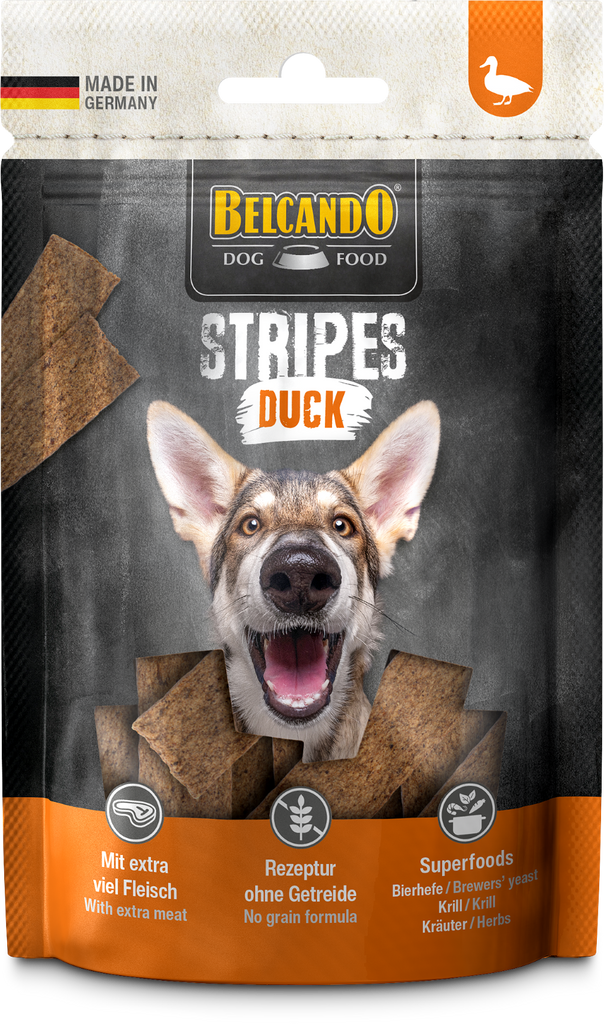 BELCANDO Stripes Duck