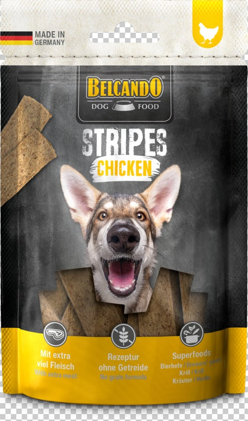 BELCANDO Stripes Chicken