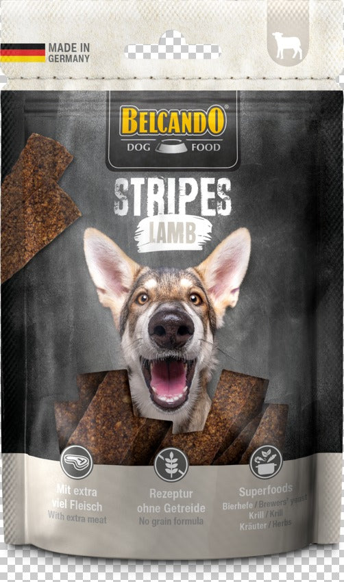 BELCANDO Stripes Lamb