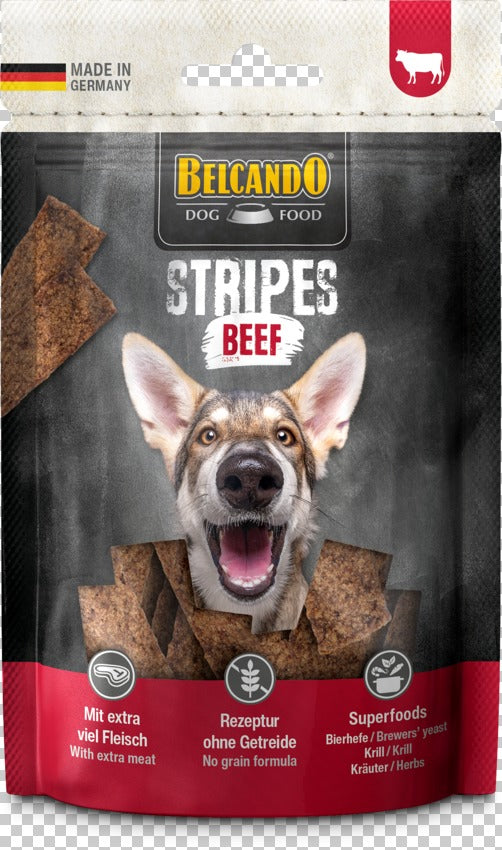 BELCANDO Stripes Beef