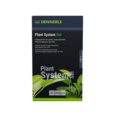 Dennerle Plant System Set