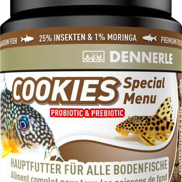 Dennerle Cookies Special Menu