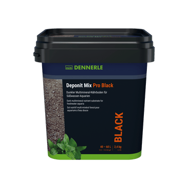 Dennerle Deponit Mix Pro Black 2,4 kg#größe_2-4-kg