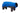 Ruffwear Vert Schneeanzug#farbe_blue-pool