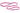 Ruffwear Flagline™ Hundeleine#farbe_alpenglow-pink