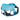 Ruffwear Confluence Life Jacket#farbe_biolumin-blue