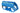 Ruffwear Trail Runner Hunde-Laufweste#farbe_blue-pool